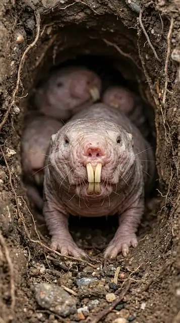 Naked Mole-Rat Queens & Isopropyl Myristate: Pheromonal Control of Reproduction